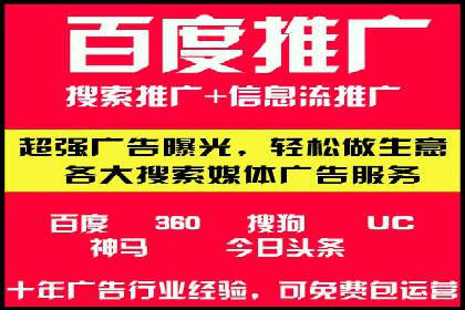 SEM网络推广案例：打造行业影响力品牌